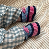 Wool Booties (3-6mths)