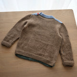 Dinosaur Wool Jumper (Size 4)