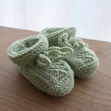Wool Booties (0-3mths)