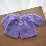 Cardigan (3-6mths)