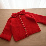 Wool Cardigan (Size 2-3 & 3-4)