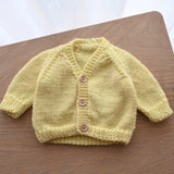 Wool Cardigan (NB)
