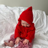 Hooded Cardigan (6-12mths)