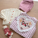 Limited Edition ‘Cool Cats Club’ Vest (18-24mths)