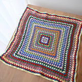 Crocheted Blanket (Cot/pram)