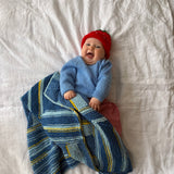 Wool-blend Blanket (91cm x 80cm)