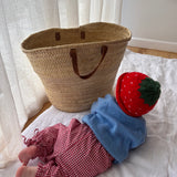 Strawberry Beanie