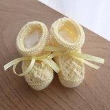 Wool Booties (0-3mths)