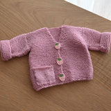 Wool Cardigan (NB)