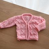 Heart Cardigan (3-6mths)