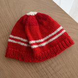 Wool Beanie (3-6mths)