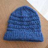 Wool Beanie (Size 1-3)