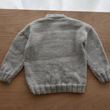 Wool Cardigan (Size 2)