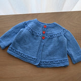 Wool Cardigan (6-12mths)
