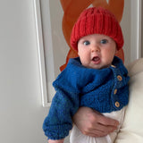 Wool Beanie (6-12mths)