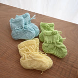 Booties (0-3mths)
