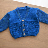 Wool Cardigan (6-12mths)