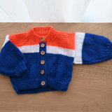 Cardigan (3-6mths)