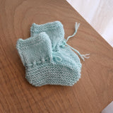 Booties (0-3mths)