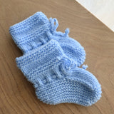 Booties (3-6mths)