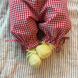 Wool Booties (0-3mths)