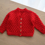 Wool Cardigan (3-6mths)