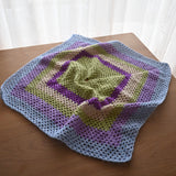 Crochet Lap/Pram Blanket