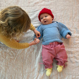 Wool Booties (0-3mths)