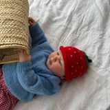 Strawberry Beanie