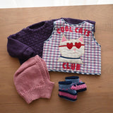 Limited Edition ‘Cool Cats Club’ Vest (Size 2)