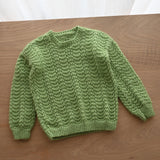 Wool Jumper (Size 3)