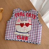 Limited Edition ‘Cool Cats Club’ Vest (Size 2)