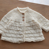 Wool Cardigan (3-6mths)