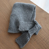 Bonnet Knit Hat (3-6mths)