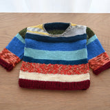 Stripe Jumper (6-12mths)