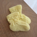 Booties (0-3mths)