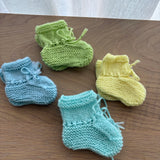 Booties (0-3mths)