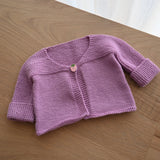 Merino-Wool Cardigan (3-6mths)