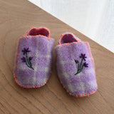 Wool Slippers (NB)