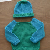 Two-tone Set (0-3mths)