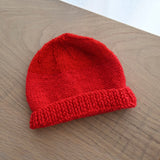 Wool Beanie (3-6mths)