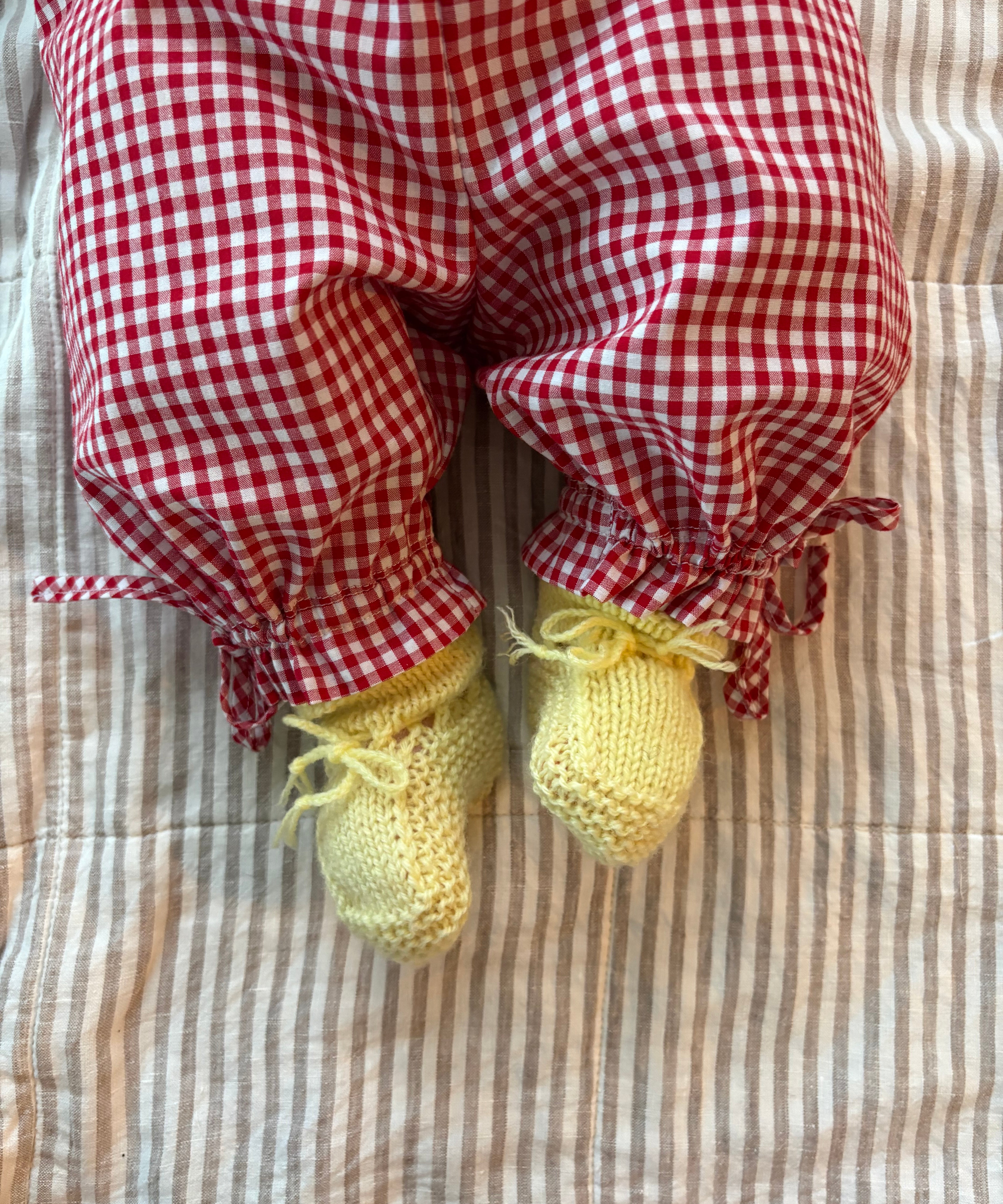 Booties (0-3mths)