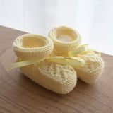 Wool Booties (0-3mths)