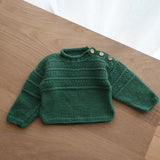 Wool Jumper (6-12mths)