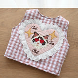 Limited Edition ‘Cool Cats Club’ Vest (18-24mths)