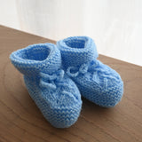 Booties (0-3mths)