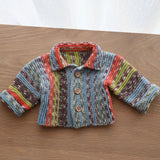 Wool Cardigan (0-3mths)