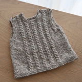Wool Vest (3-6mths)