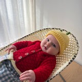 Wool Cardigan (3-6mths)