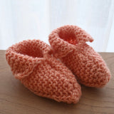 Wool Booties (3-6mths)
